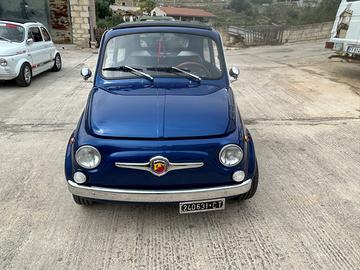 Fiat 500 epoca modello L
