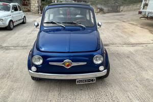 Fiat 500 epoca modello L