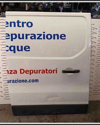 Porte Portiere Laterali post. dx. RENAULT Trafic I