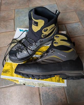 SCARPONI GTX 47