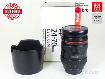 Canon EF 24-70 F2.8 L USM (Canon)