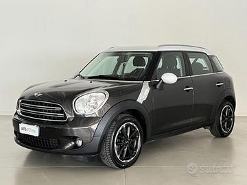 MINI Countryman Mini Cooper D Countryman Automat