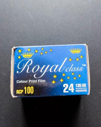 Bobina di pellicola per stampa a colori Royal Clas