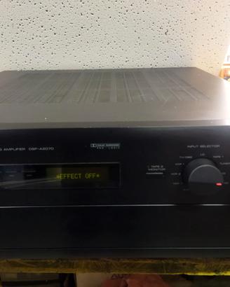 yamaha DSP A-2070