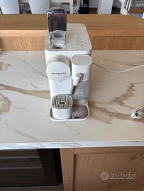 Macchina caffè De longhi lattiasima ONE