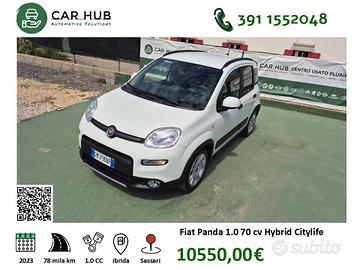 Fiat Panda 1.0 FireFly S&S Hybrid City Life