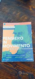 Libri "Pensiero in movimento 3A e 3B"