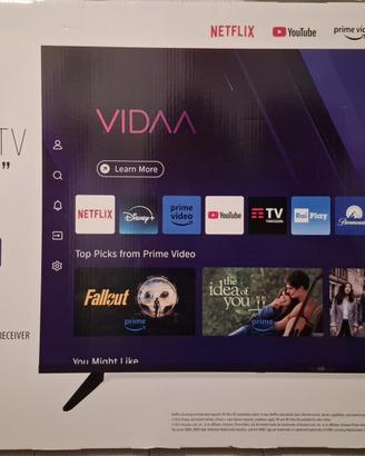 📺 TV Trevi 5502 – 55” NUOVA, mai aperta – €350