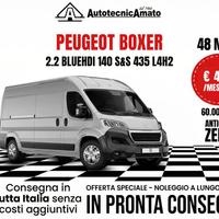PEUGEOT Boxer 2.2 BlueHDi 140 S&S 435 L4H2