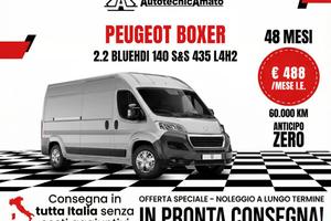 PEUGEOT Boxer 2.2 BlueHDi 140 S&S 435 L4H2