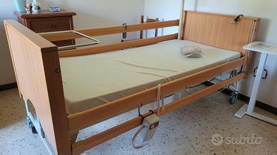 Letto ortopedico elettrico KSP Aurora 2023