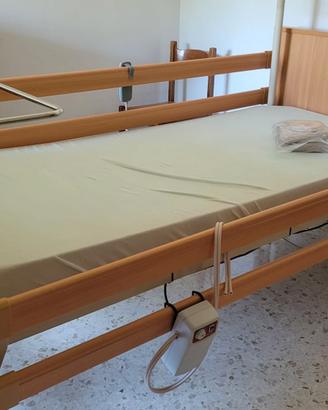 Letto ortopedico elettrico KSP Aurora 2023