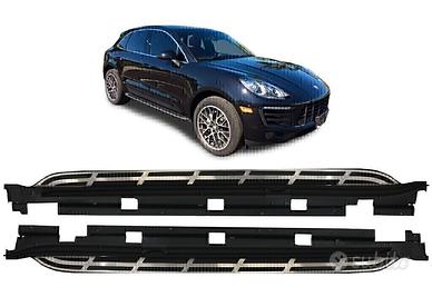 Porsche Macan 2014>2021 Pedane laterali OE