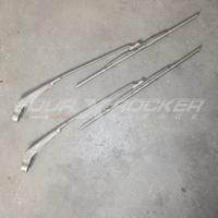 Coppia aste tergicristallo Jeep CJ 7