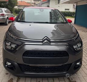 CITROEN C3 PureTech Benzina/GPL