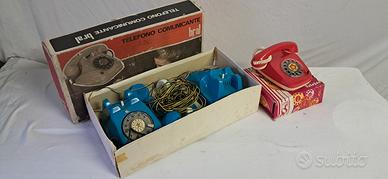 Telefono comunicante Bral 