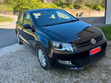 VW Volkswagen Polo V serie 2010