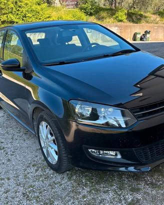 VW Volkswagen Polo V serie 2010
