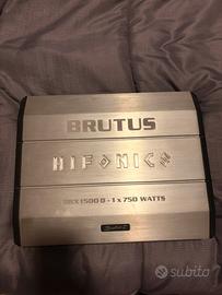 Amplificatore subwoofer