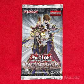 Yu-Gi-Oh! La Città Dei Duelli 1 Busta