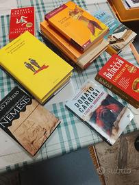 Lotto libri Gialli all' italiana