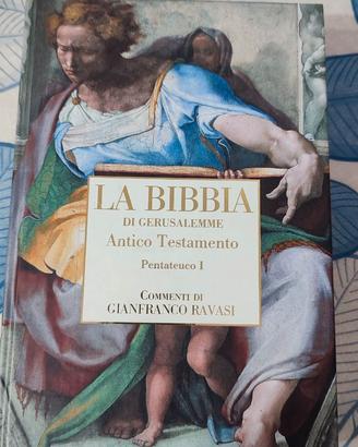 LA BIBBIA E ENCICLOPEDIA DEI SANTI