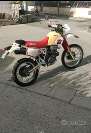 Yamaha TT350
