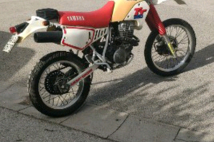 Yamaha TT350