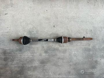 semiasse ant. sinistro PEUGEOT CITROEN 9824359680