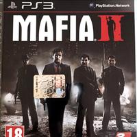 mafia II PlayStation 3