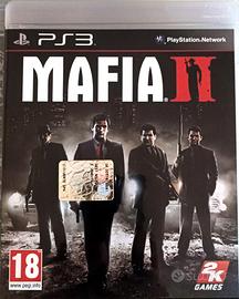 mafia II PlayStation 3