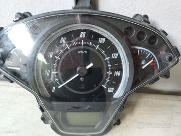 strumentazione contachilometri originale per Honda