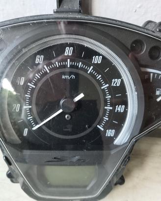 strumentazione contachilometri originale per Honda