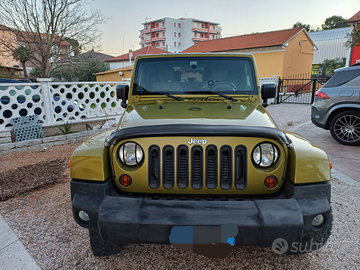 JEEP Wrangler 3ª serie - 2008