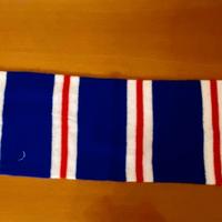SCIARPA GLASGOW RANGERS ANNI 80: COLLEZIONISMO