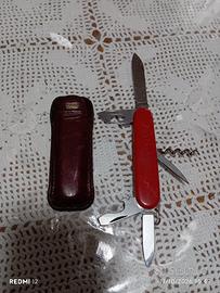 Coltellino Victorinox Vintage (1980-1984) + Fodero