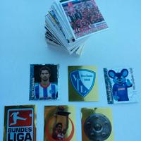3300 figurine calciatori panini estero stock