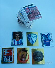 3300 figurine calciatori panini estero stock