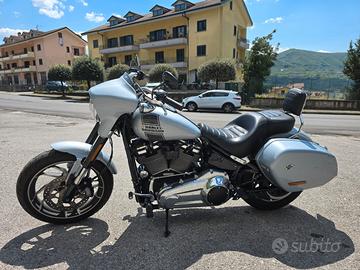 sport glide flsb