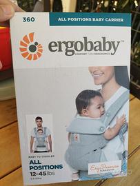 Marsupio Ergobaby 360 carrier