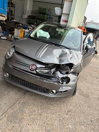 FIAT 500 2018 MOTORE 169A4000 KW 51 CIL 1242 B_GPL