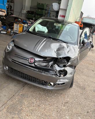 FIAT 500 2018 MOTORE 169A4000 KW 51 CIL 1242 B_GPL