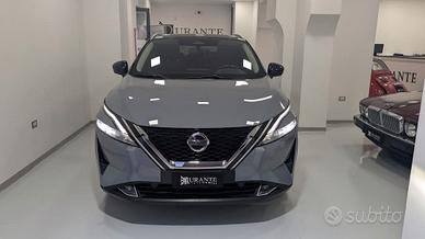 Nissan Qashqai MHEV 140 CV N-Style