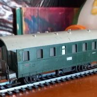 Trix Vagone Carrozza Passeggeri da personalizzare