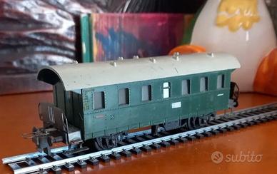Trix Vagone Carrozza Passeggeri da personalizzare
