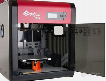 stampante 3D Da Vinci Pro 3in1+scanner 3D