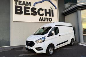 Ford Transit Custom 280 2.0 EcoBlue 130 cv L2H2
