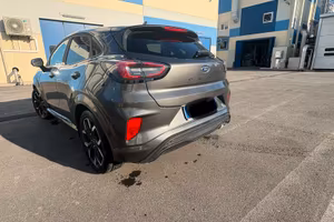 Ford Puma St line X