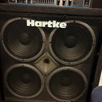 Amplificatore basso elettrico