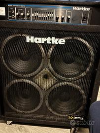 Amplificatore basso elettrico